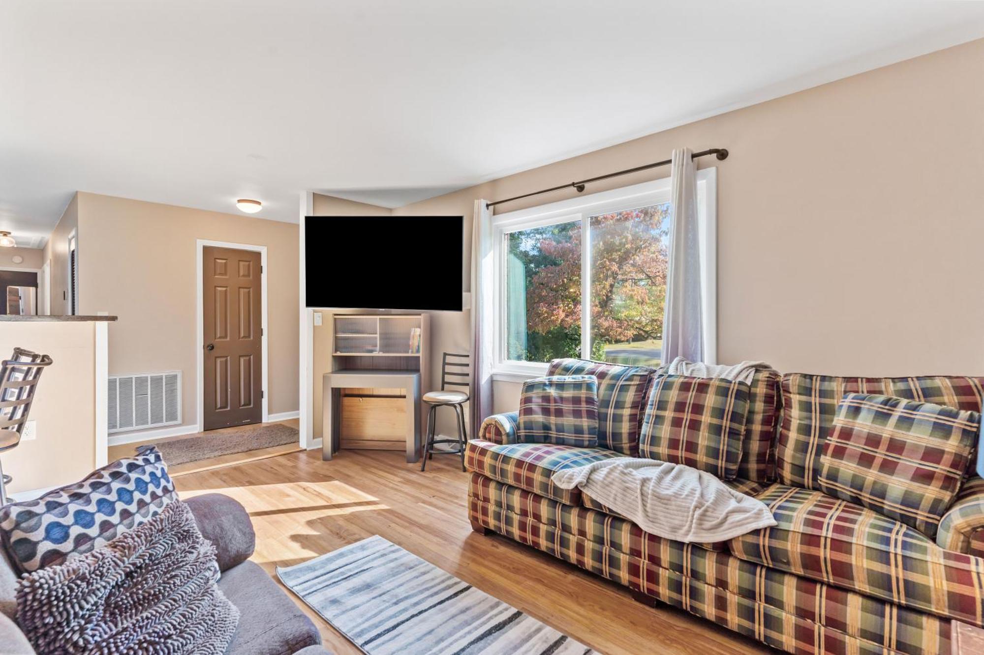 Hébergement de vacances Chill Retreat, Hot Tub, Large Private Yard Wilmington